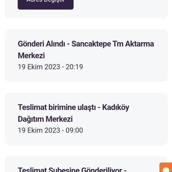 Hepsijet Kargo Teslim Etmiyor