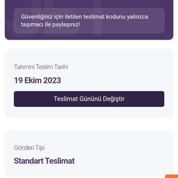 Hepsijet Kargo Teslim Etmiyor