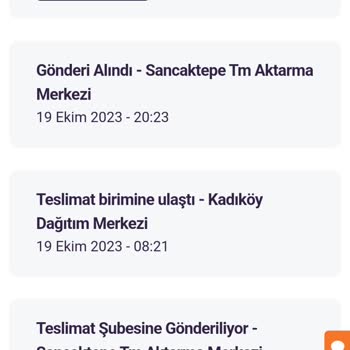 Hepsijet Kargo Teslim Etmiyor