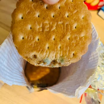 Ülker Çokoprens Küflü Pakette