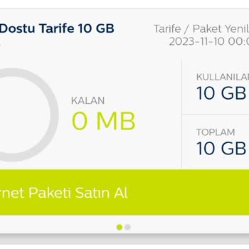 Türk Telekom İnternetin Hemen Bitmesi