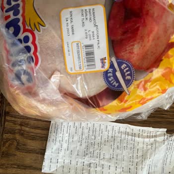 Erpiliç Ürünleri Son Tüketim Tarihinden Önce Bozuluyor