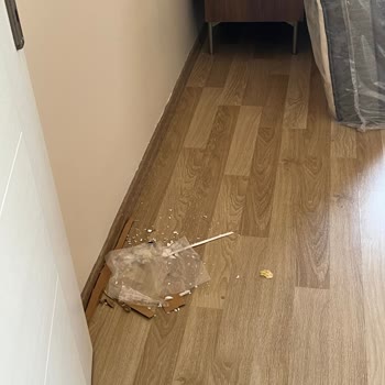 Enza Home Kötü Teslimat Ve Montaj
