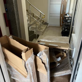 Enza Home Kötü Teslimat Ve Montaj