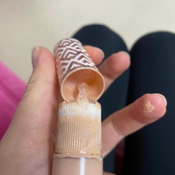 Sephora Tarte Shape Tape Ürününde Sorun