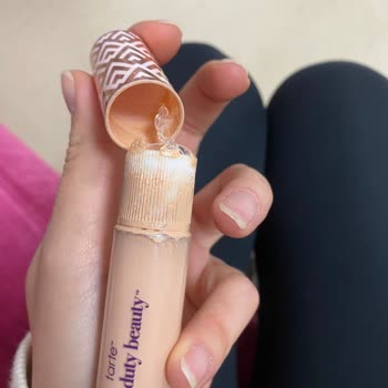 Sephora Tarte Shape Tape Ürününde Sorun
