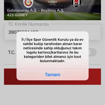 Passolig Kombinem Var Transfer Hakkım Var Transfer Yasak Adaletsiz Bir Durum