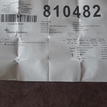 Vichy Kaşıntı Yara Kabuklanma