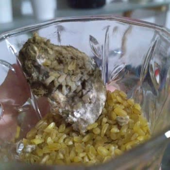 Tat Gıda Tat Küflü Bulgur Paketi