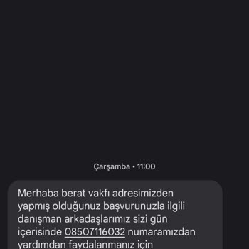 Papara Berat Vakfı Yardım