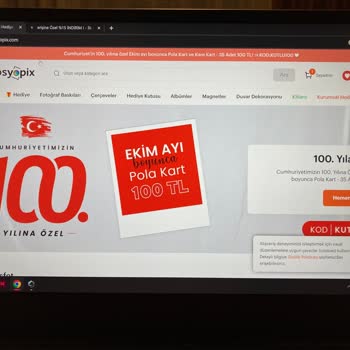 Sosyopix İndirim Kodu Hatası