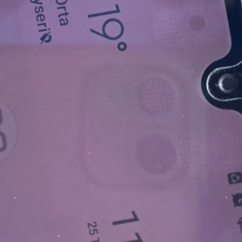 Samsung Ekran Arızası Şikayeti