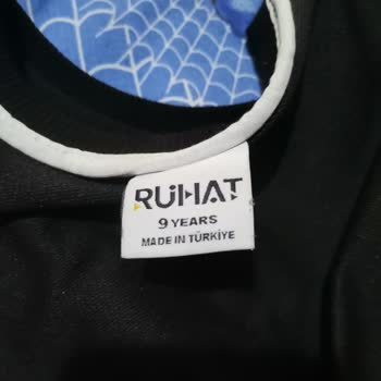 Yağmur Giyim (Instagram: yagmur_bebe _icgiyim) Ürün Yıkanınca Kısaldı