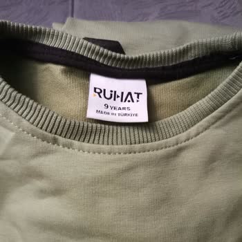 Yağmur Giyim (Instagram: yagmur_bebe _icgiyim) Ürün Yıkanınca Kısaldı