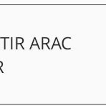 GetirAraç Depozito İademi Yatırmadılar