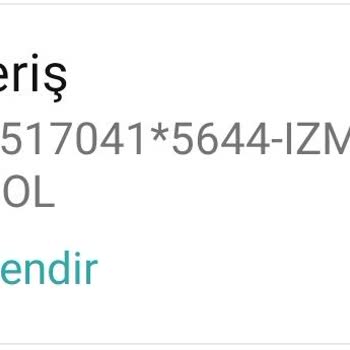 ESHOT Uygulama Açılmıyor Para Yükledim Fakat Aktarma Gerçekleşmedi