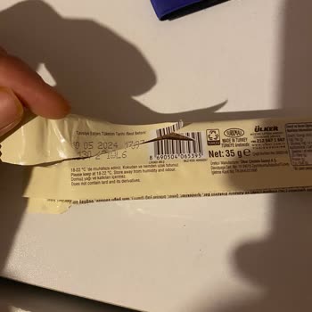 A101 Deki Bozuk Laviva