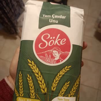 Migros'tan Aldığım Söke Marka Unlar Böceklenmiş