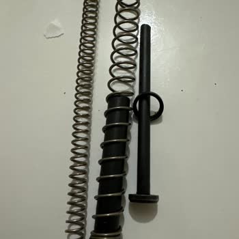 Sarsılmaz Silah Tabancanın İcra Yayı Kırılması Sorunu