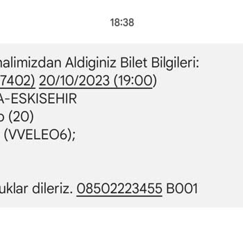 Metro Turizmin Haksız Gecikmesi