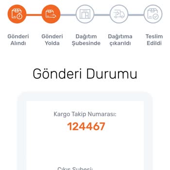 Octovan Express Ürün Teslimi Yapmıyor