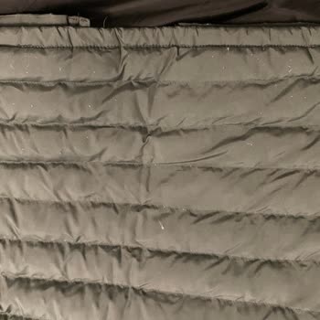 Boyner National Geographic Mont Pamuklanıyor Ve Fermuarları Kapanmıyor.