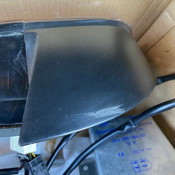 Gündüzler Otomotiv (Ankara) Sıfır Stop Aldım Hatalı Çıktı