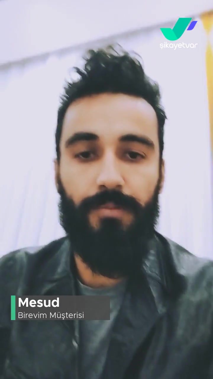 Birevim Teslimatı Yapmıyor. İadeyi De Ödemiyor videonun kapak resmi