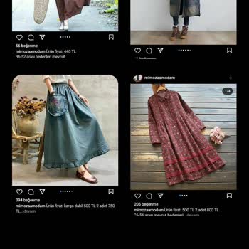Mimozaamodam (Instagram) Ürünlerimi Göndermediler Ve Hiçbir Şekilde Ulaşamıyorum