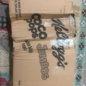 Trendyol Express Dolap Uygulaması Üzerinden Gönderdiğim Kargom Parçalanmış