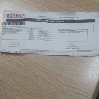 Boyner Mağazalarının Sorumsuz Davranışı