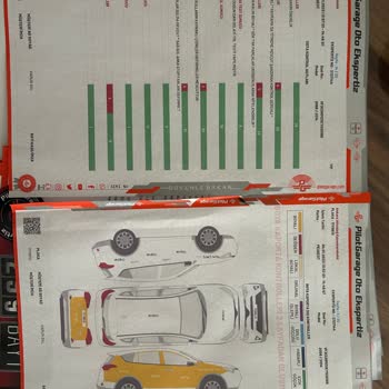 Pilot Garage İki Farklı Firmasında Farklı Exper Raporu Çıkardı