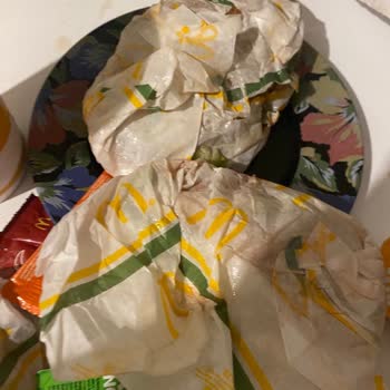 McDonald's Ve Trendyol Yemek Siparişimin Tesliminde Felaket