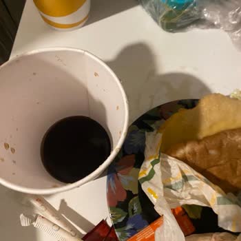 McDonald's Ve Trendyol Yemek Siparişimin Tesliminde Felaket