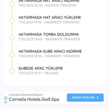 Aras Kargo Kargom Yok Bir Yere Varmadı