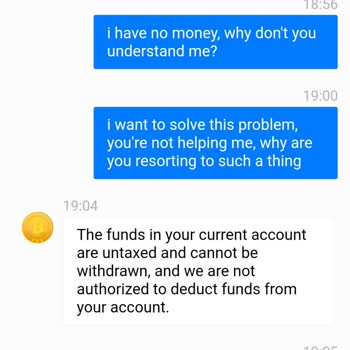 Binance Global And Fox-sp Withdrawal Issue