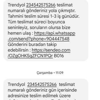 Hatay Antakya Sendeo Kargo Adres Teslimi Yapmaması Hak.