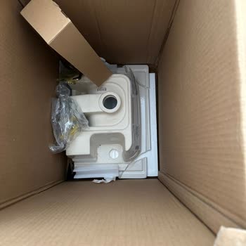 Hepsiburada Aldığım Vitra Banyo Dolanı