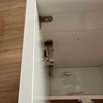 Hepsiburada Aldığım Vitra Banyo Dolanı