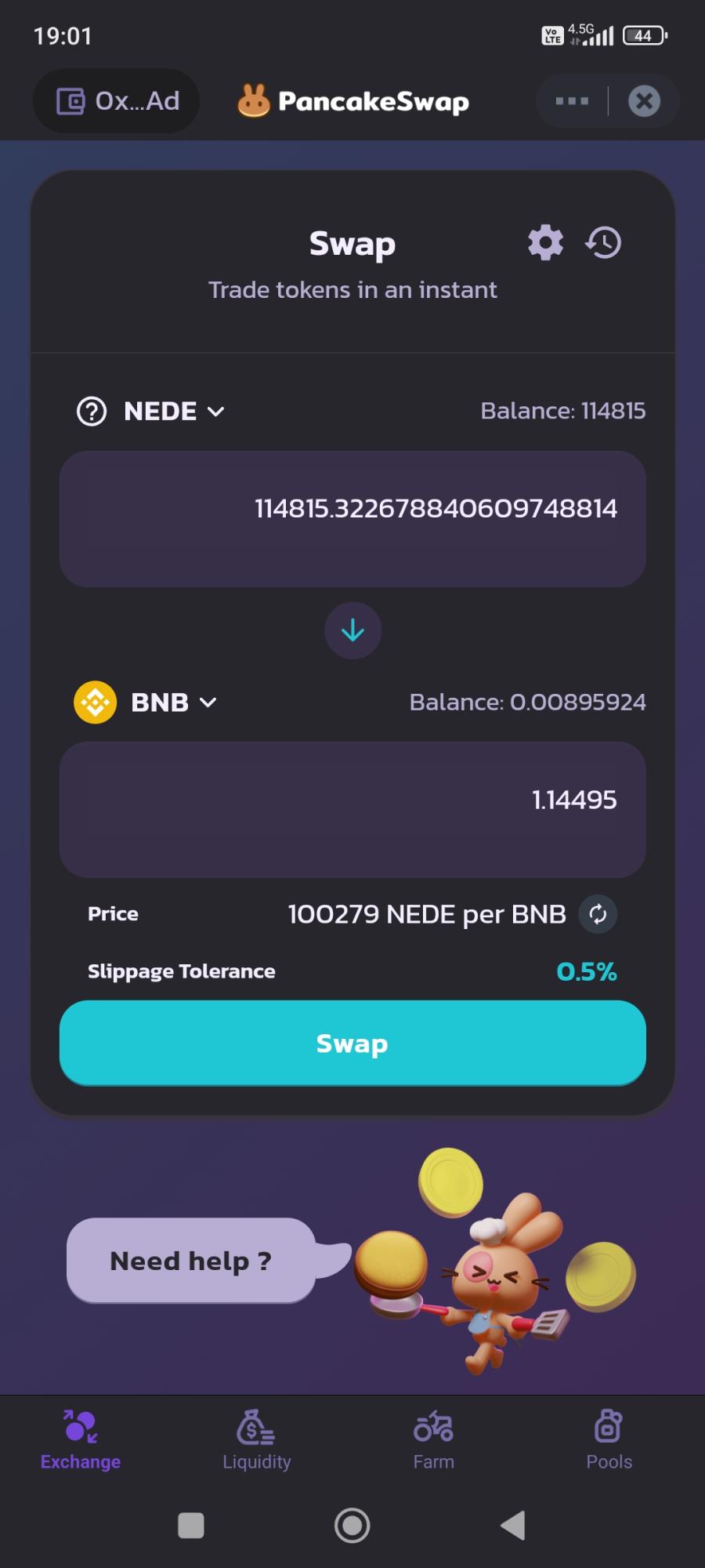 Binance Withdrawal Problems - Xolvie