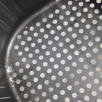 Kumtel Airfryer XXL Modelinde Sorun