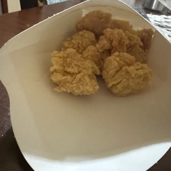 Tıkla Gelsin Popeyes Taurus Şubesi Acemiliği