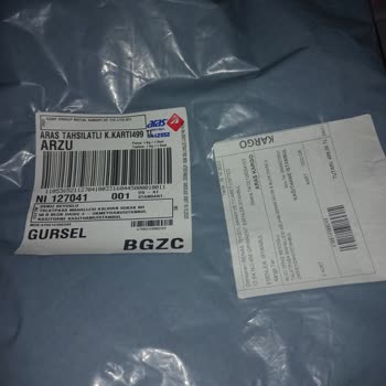 Aras Kargo Bir Tekstil Şirketi Ve Kargo Firması İle Yaşanan Sorunlar