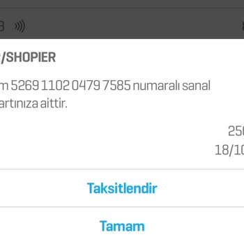 Mevatasarimelif (Instagram) Kargo Ya Verilmeyen Ve Cevap Vermeyen Firmaya Yatırılan Para İadesi