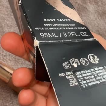Sephora Kullanılmış, Paketi Yırtık Eski Ürün Gönderildi. Ürün Çok Pahalı