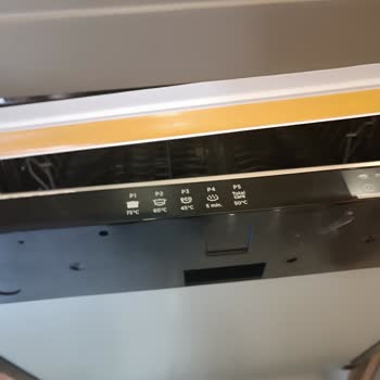 Hoover Tam Ankastre Bulaşık Makinesi Servis Montaj Sorunu