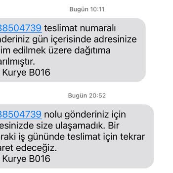 AGT Kurye Sorumsuzluğu ve Yalan Beyan
