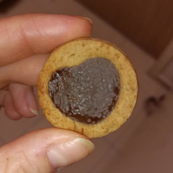 Torku Tam Çikolatam Bisküvisi