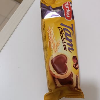Torku Tam Çikolatam Bisküvisi