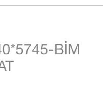 BİM Fazla Çekilen Tutar Kabul Etmeyen Kasiyer